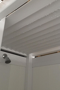 Shower Ceiling