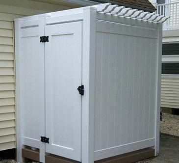 Shower Enclosure